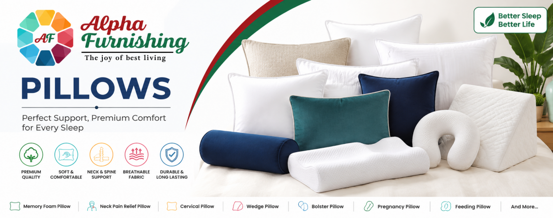 Pillows Pillows